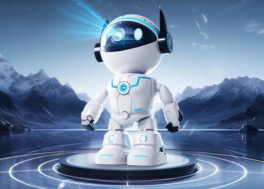 Gentil Robot (Homepage)